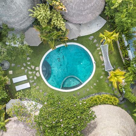 Oasis Bungalows Uluwatu Exterior foto
