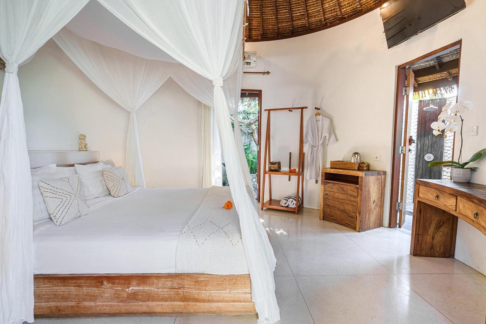 Oasis Bungalows Uluwatu Exterior foto
