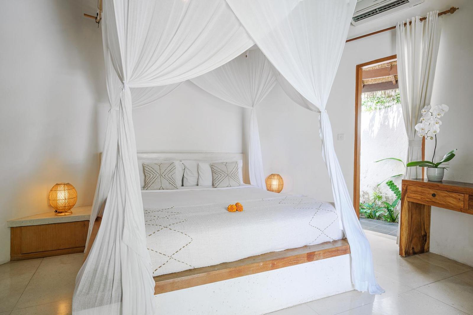Oasis Bungalows Uluwatu Exterior foto