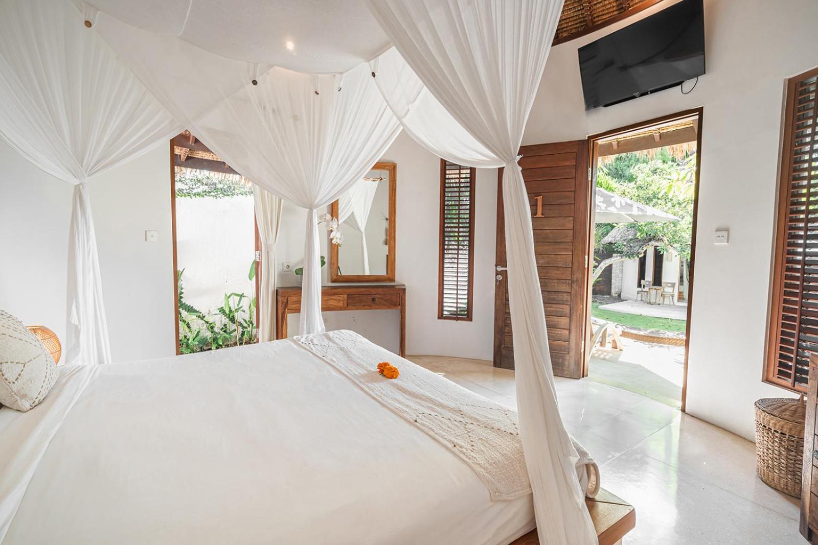 Oasis Bungalows Uluwatu Exterior foto