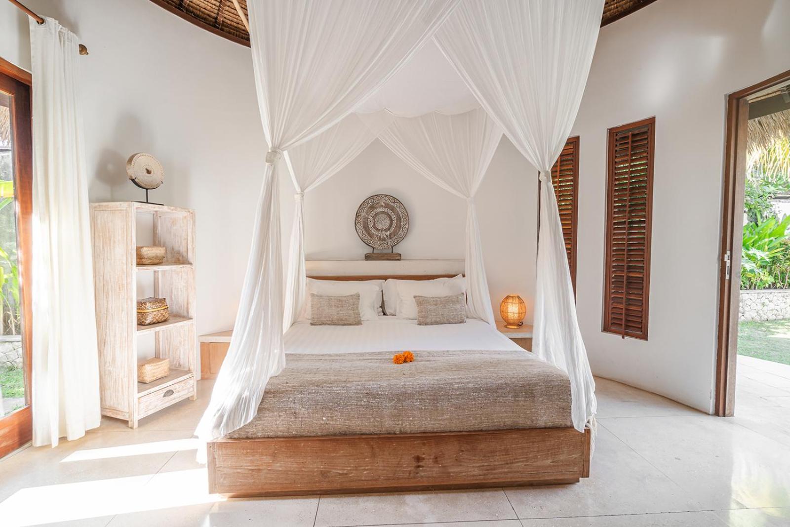 Oasis Bungalows Uluwatu Exterior foto