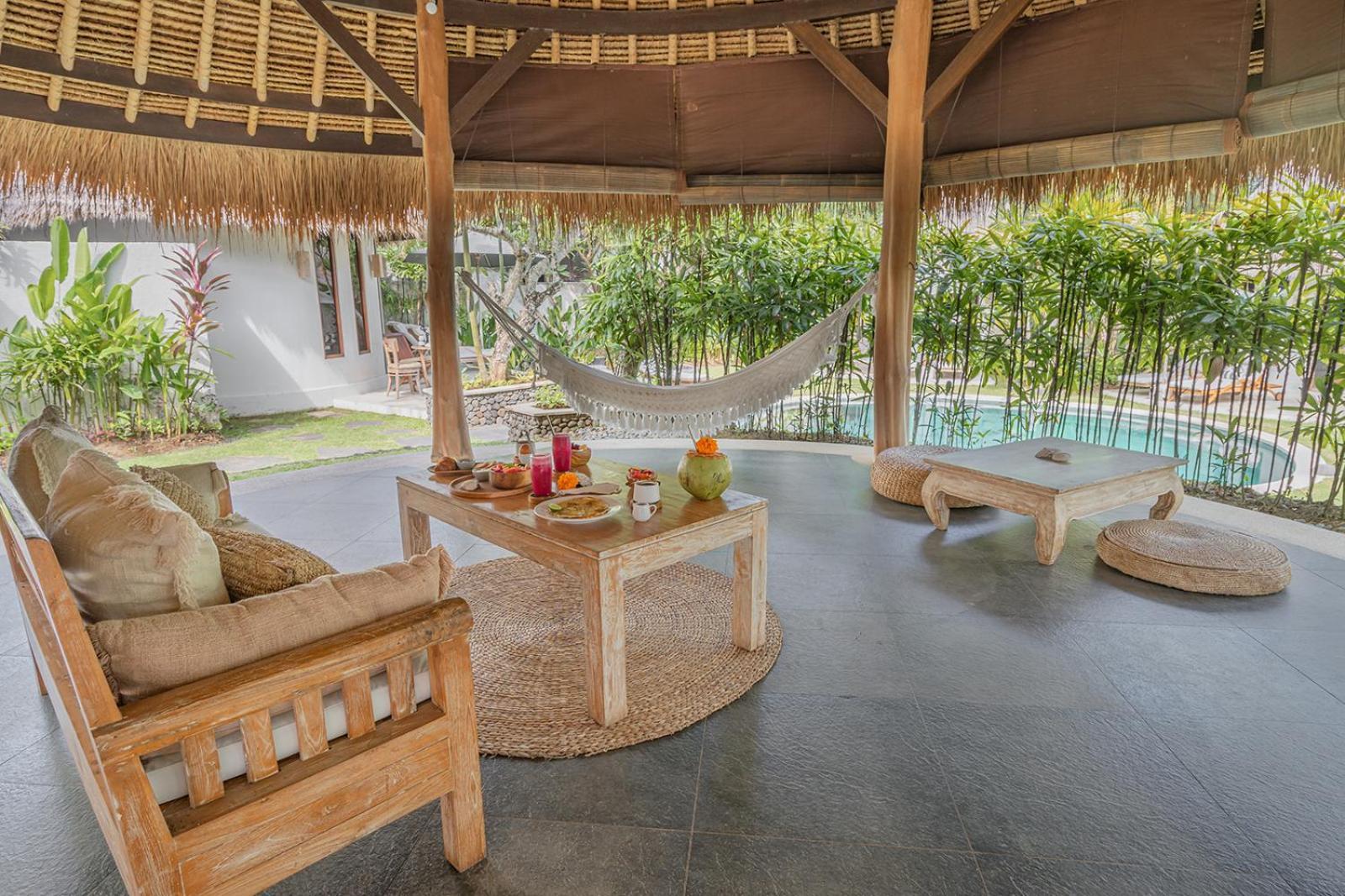 Oasis Bungalows Uluwatu Exterior foto